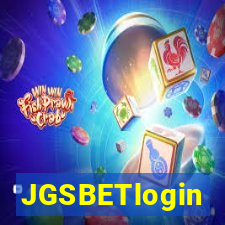 JGSBETlogin