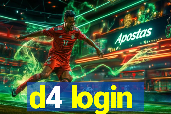 d4 login