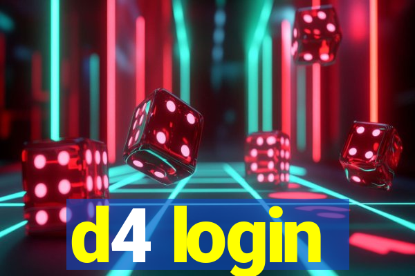 d4 login