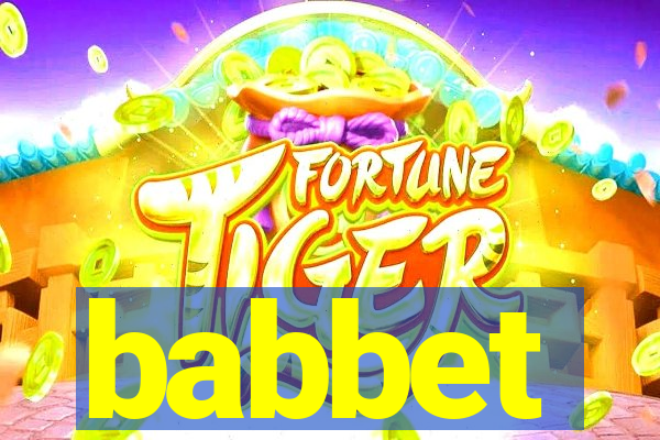 babbet