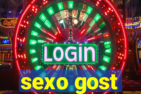 sexo gost