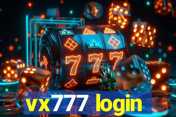 vx777 login