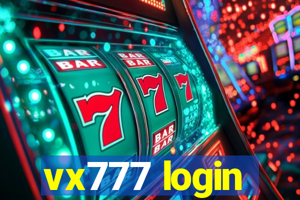 vx777 login