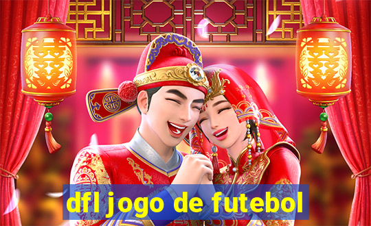 dfl jogo de futebol
