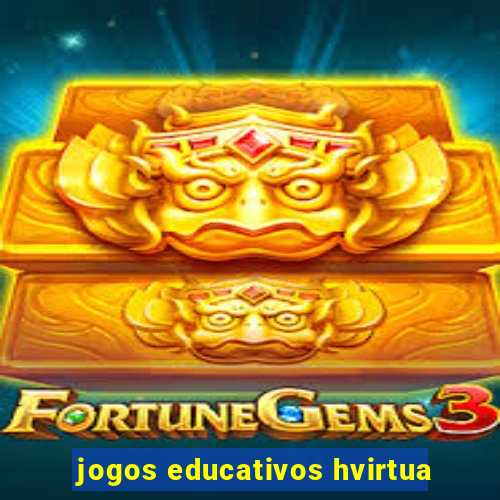 jogos educativos hvirtua