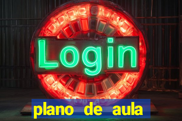 plano de aula bingo tabuada