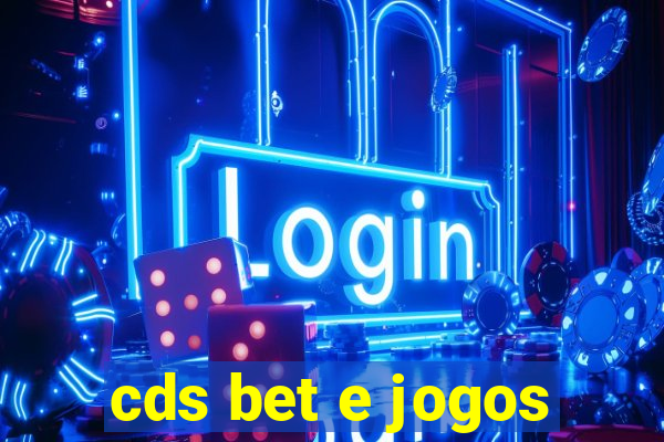 cds bet e jogos