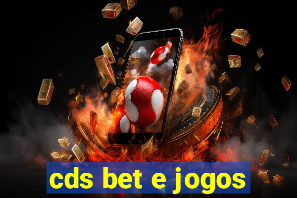 cds bet e jogos