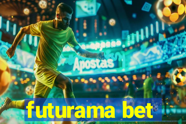 futurama bet
