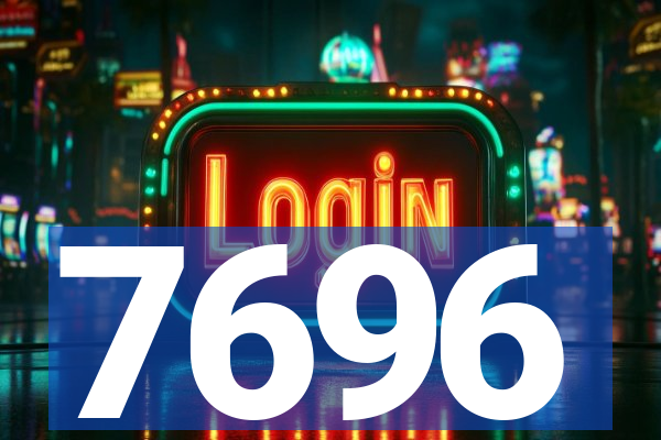 7696