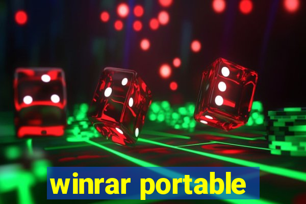 winrar portable