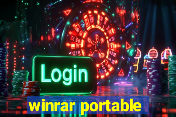 winrar portable