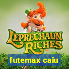futemax caiu