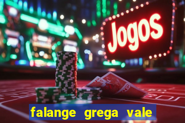 falange grega vale do amanhecer