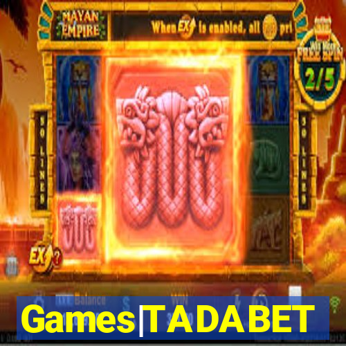 Games|TADABET