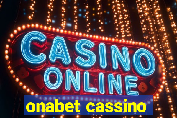 onabet cassino