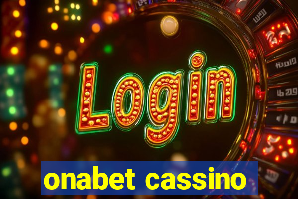 onabet cassino