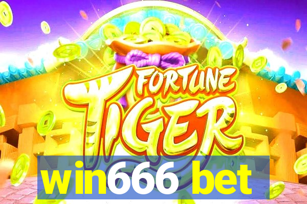 win666 bet
