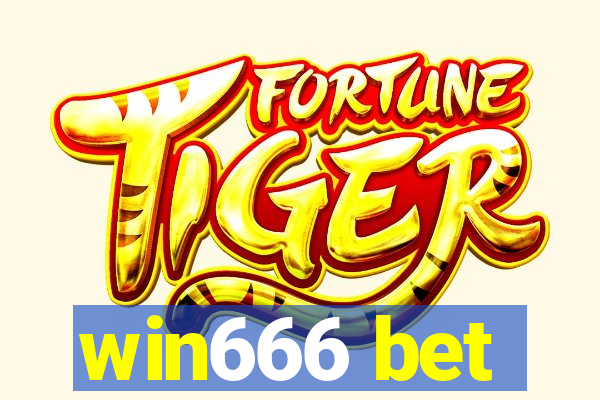 win666 bet