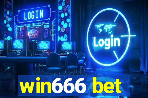 win666 bet