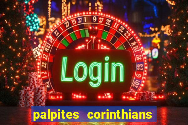palpites corinthians x gremio
