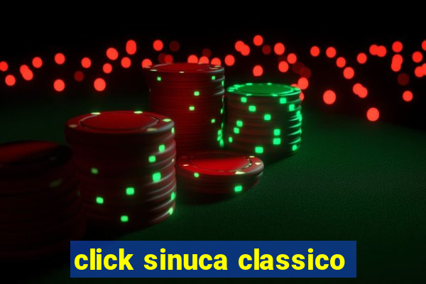 click sinuca classico