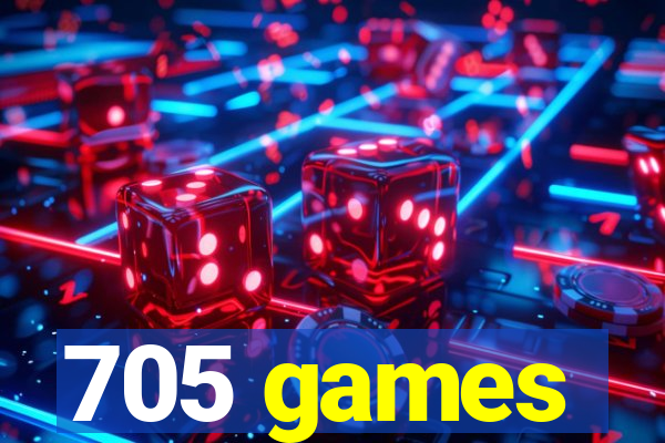 705 games