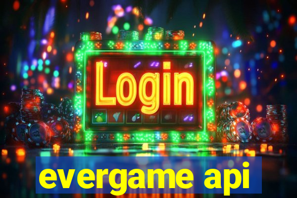 evergame api