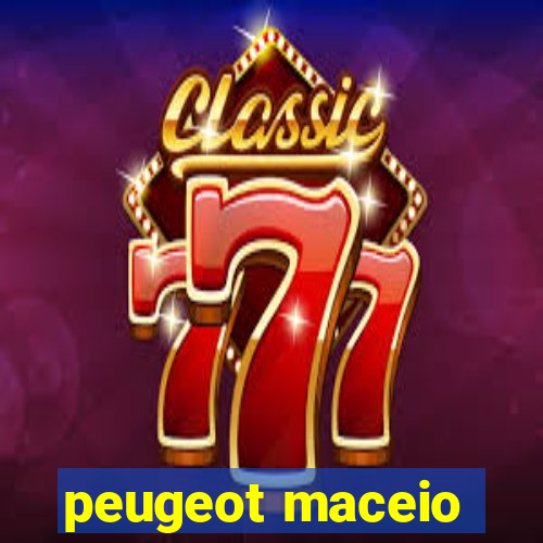 peugeot maceio