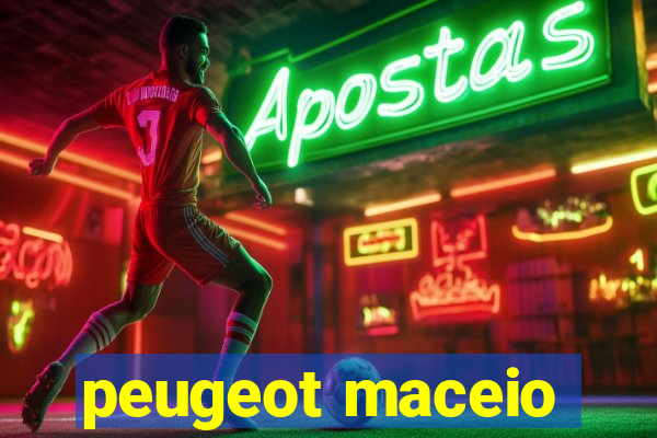 peugeot maceio