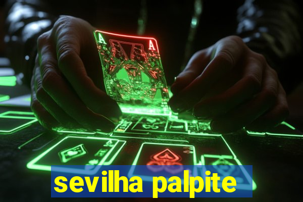 sevilha palpite