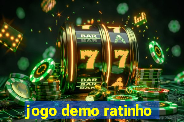 jogo demo ratinho