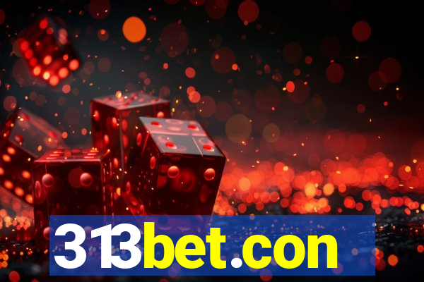 313bet.con
