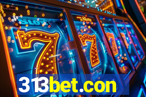313bet.con