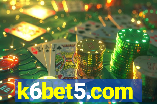 k6bet5.com