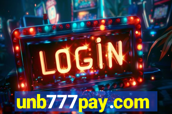 unb777pay.com