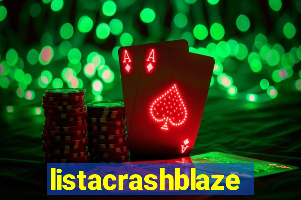 listacrashblaze