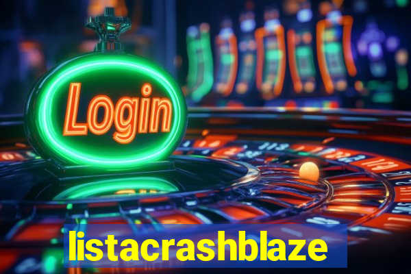 listacrashblaze