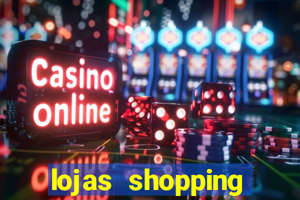 lojas shopping iguatemi porto alegre
