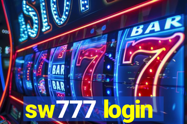 sw777 login