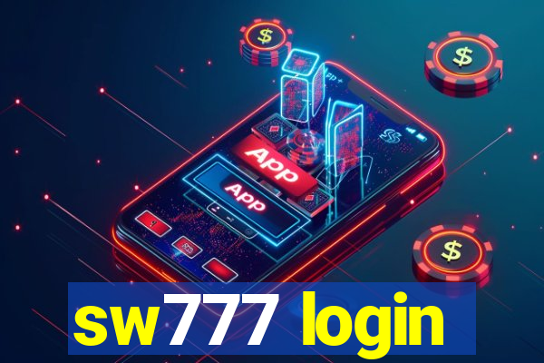 sw777 login
