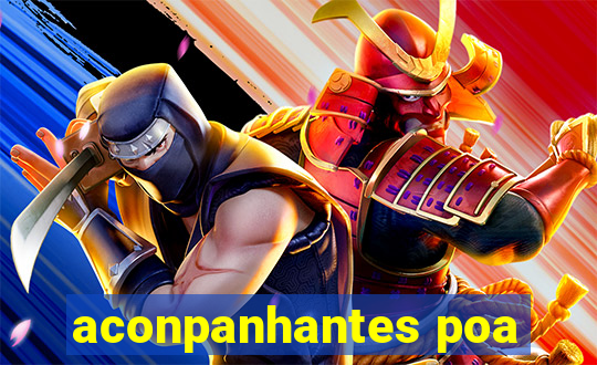aconpanhantes poa