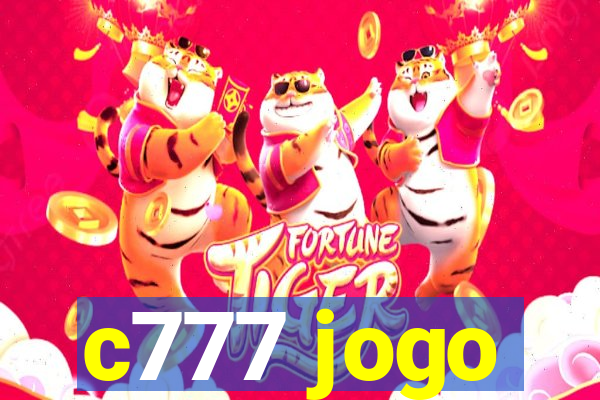 c777 jogo