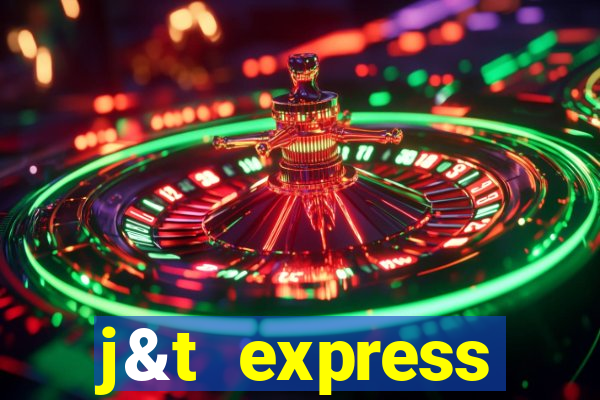 j&t express rastrear pedido