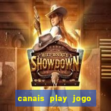 canais play jogo do bahia