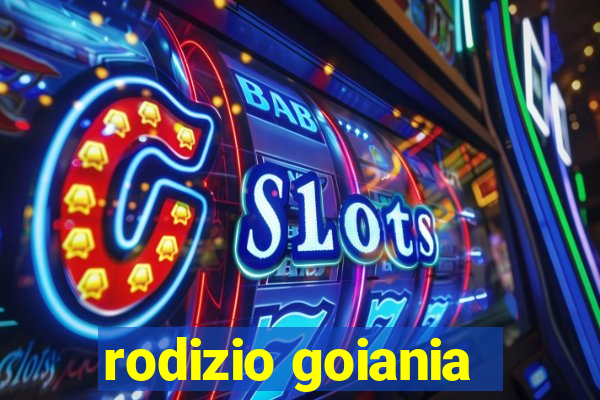 rodizio goiania