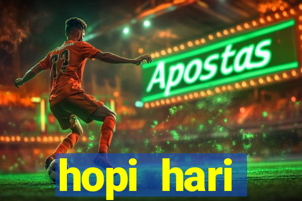 hopi hari aniversariante paga
