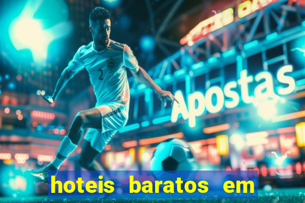 hoteis baratos em cruzeiro sp