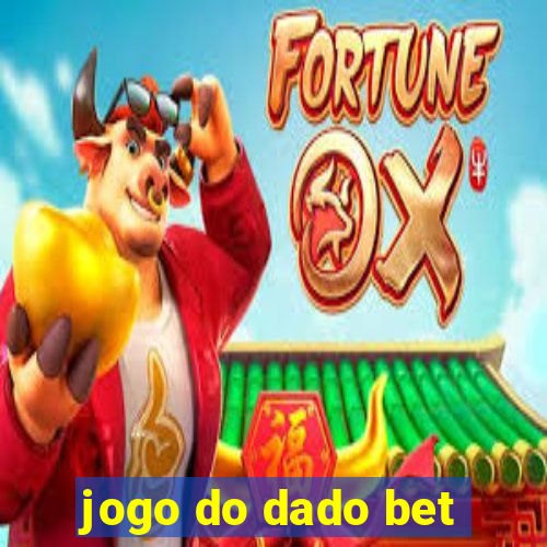 jogo do dado bet