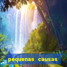 pequenas causas porto alegre